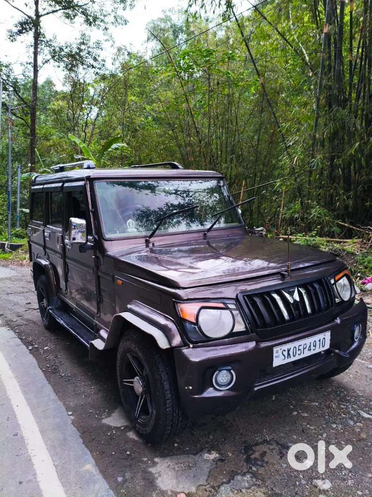Mahindra Bolero Power Plus 2018 Petrol 62000 Km Driven
