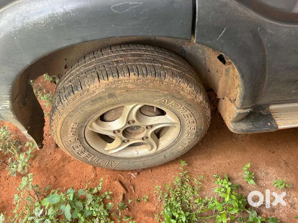 Mahindra Scorpio 2006