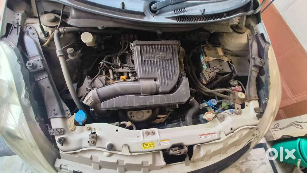 Maruti Suzuki Dzire Vxi 2014 Cng & Petrol V.good Condition