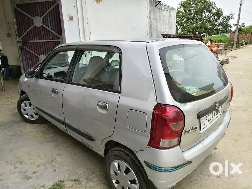 Maruti Suzuki Alto K10 2011