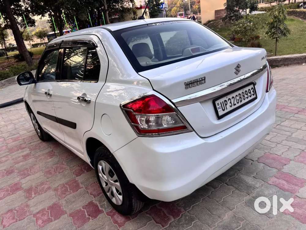 Maruti Suzuki Swift Dzire Vdi, 2015, Diesel