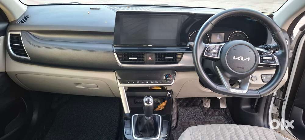 Kia Seltos 1.5 Htx+ Diesel Imt, 2023, Diesel