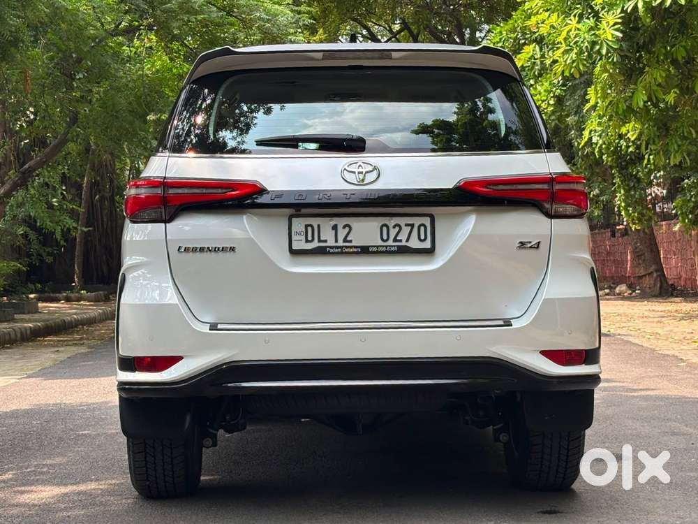 Toyota Fortuner Legender 4x4 At 2.8, 2023, Diesel