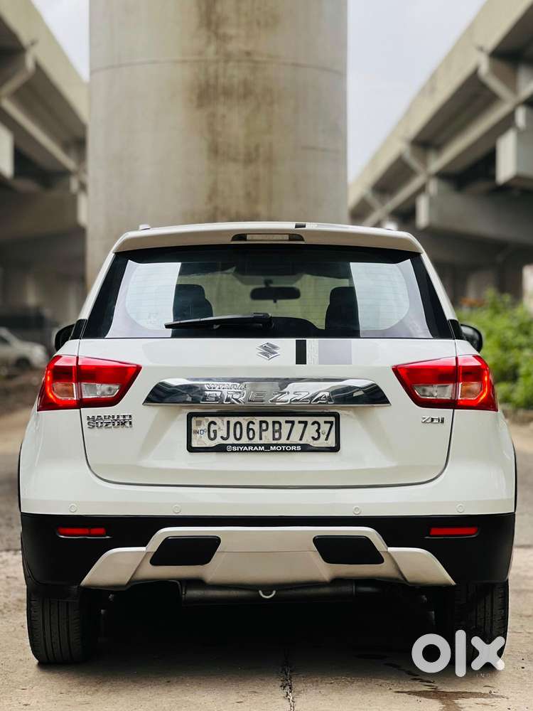 Maruti Suzuki Brezza Zdi, 2019, Diesel