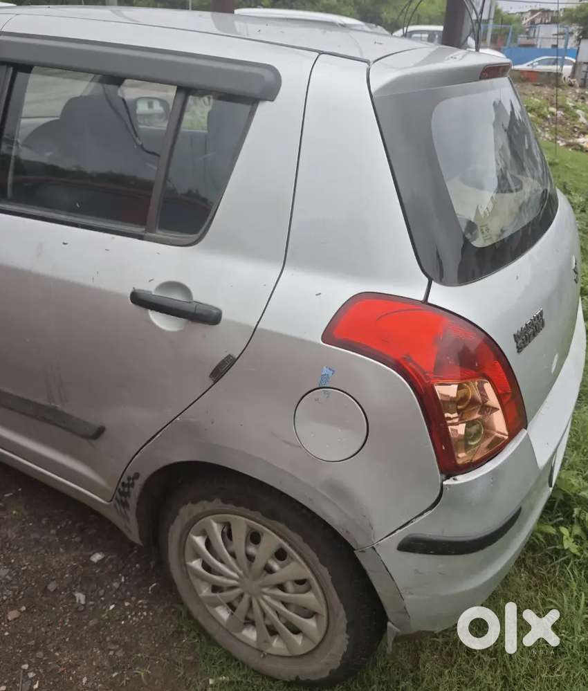 Swift Cng Lxi Bhopal 2nd Owner 2010