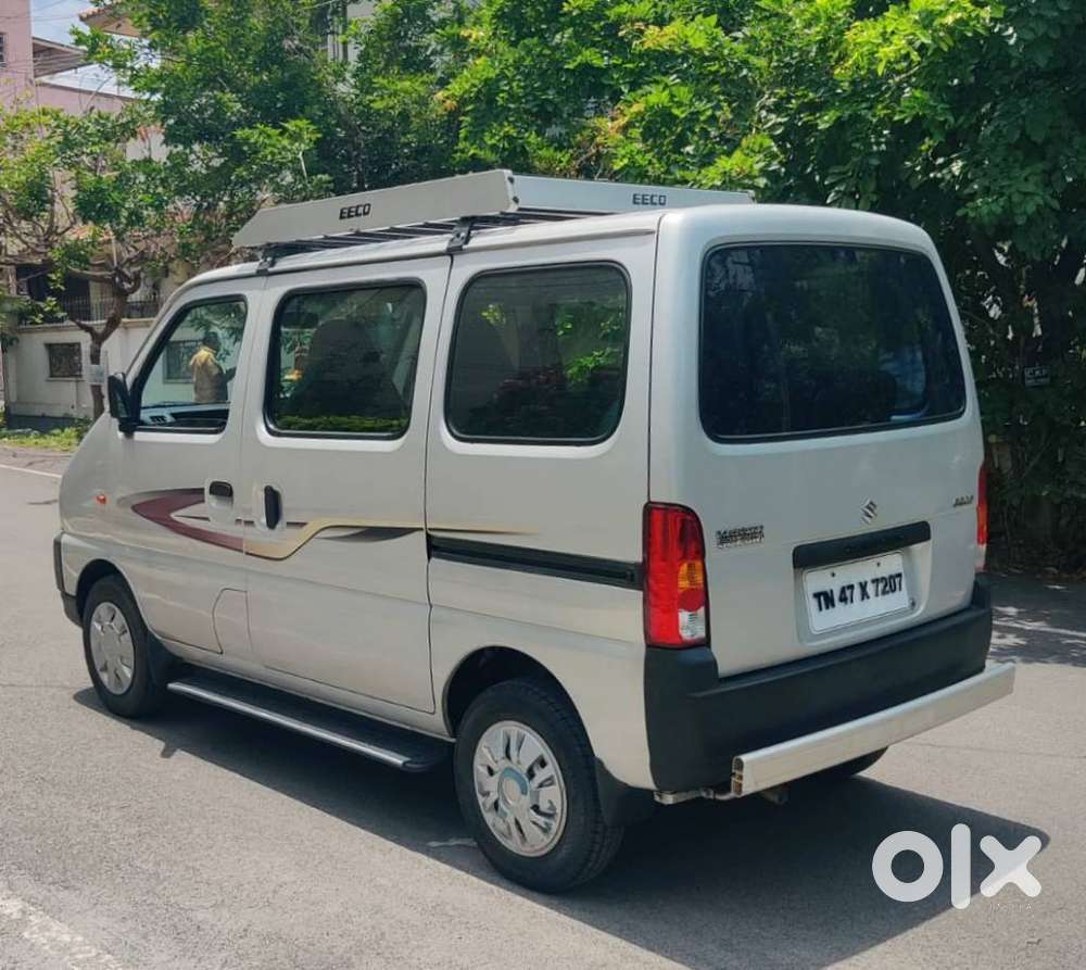 Maruti Suzuki Eeco 5 Seater Ac, 2011, Lpg
