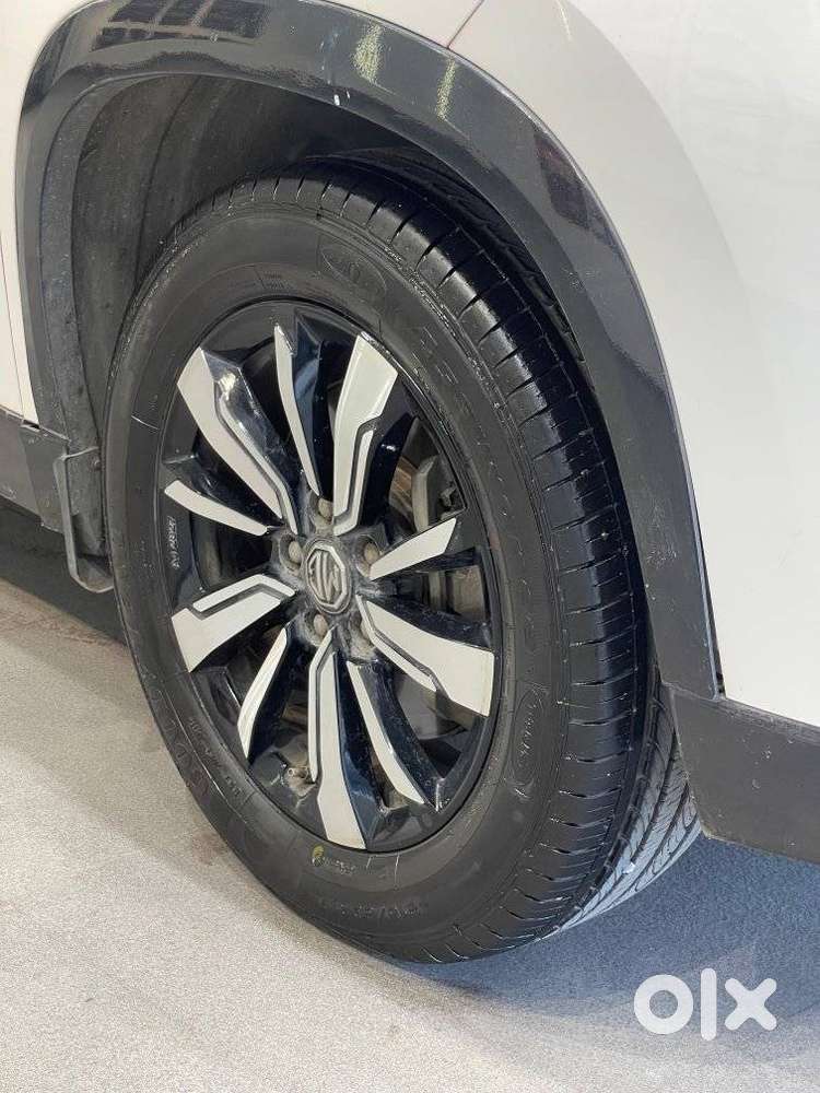 Mg Hector Plus Sharp Hybrid Petrol, 2020, Petrol