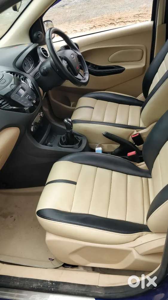 Ford Figo Aspire 2018 Petrol Well Maintained 62k Driven