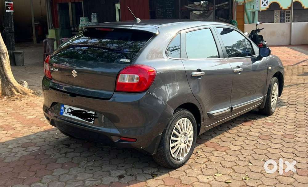 Baleno 2018 Petrol 170000 Km Driven With Showroom History