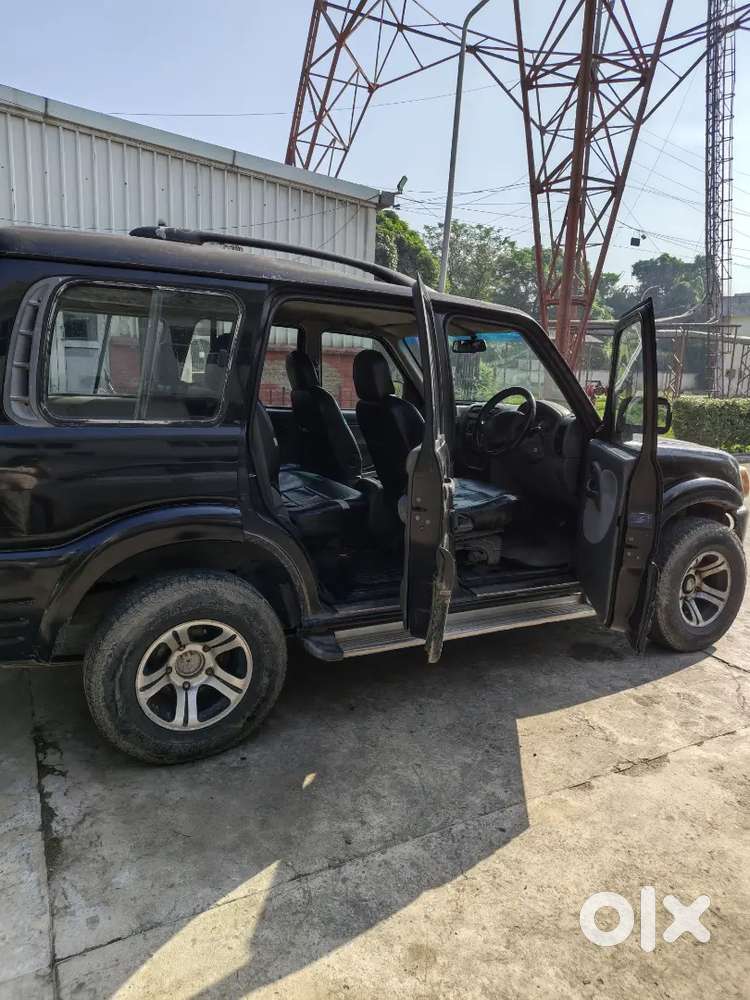 Mahindra Scorpio 2005 Diesel