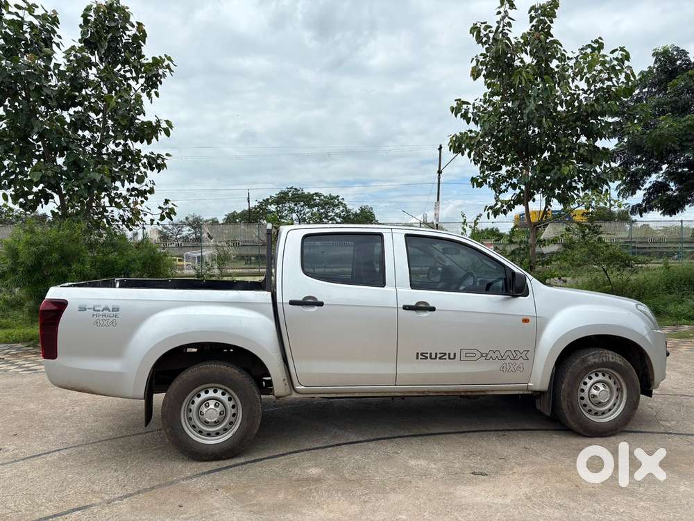 Isuzu S-cab Diesel 2025