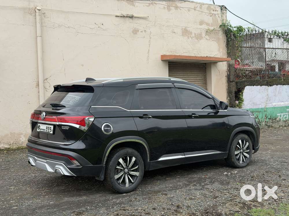 Mg Hector Sharp Diesel Manual, 2019, Diesel