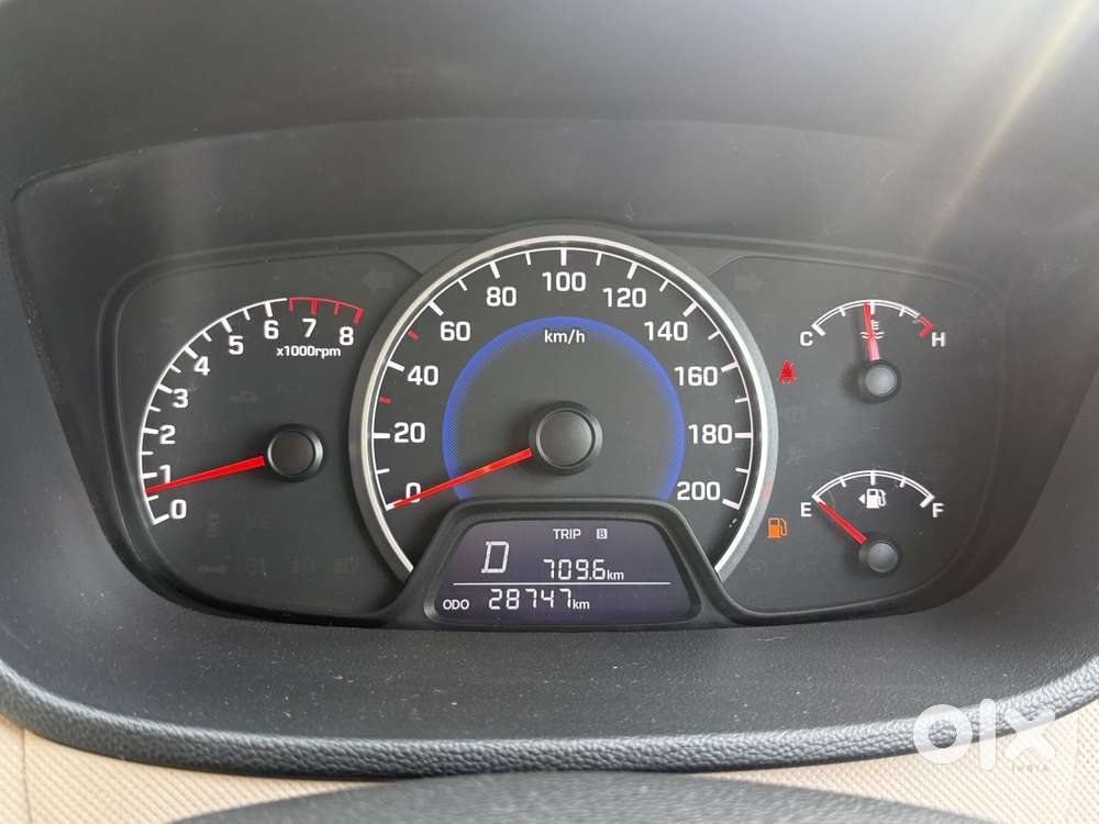 Hyundai Grand I10, 2019, Petrol