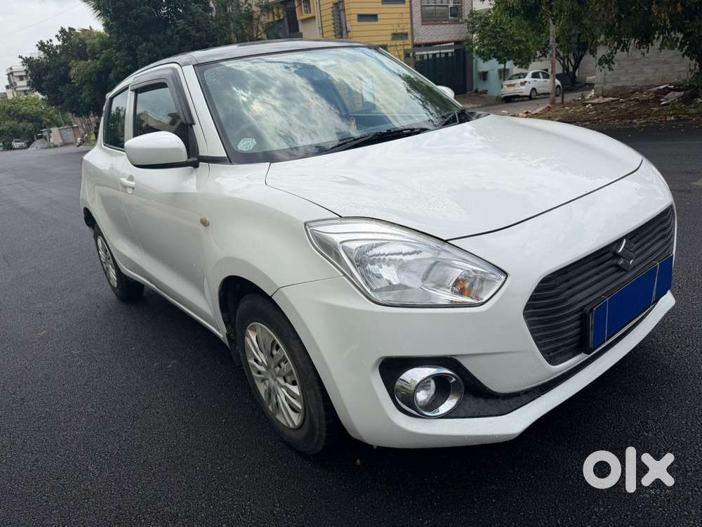 Maruti Suzuki Swift Lxi, 2018, Petrol
