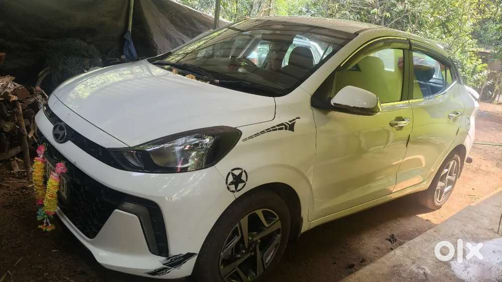 Hyundai Aura Petrol 1.2 2023