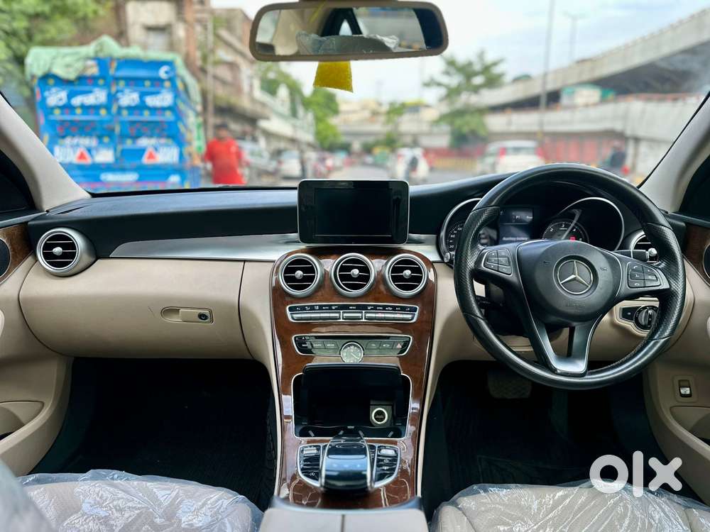 Mercedes-benz C-class 2.0 220d, 2016, Diesel