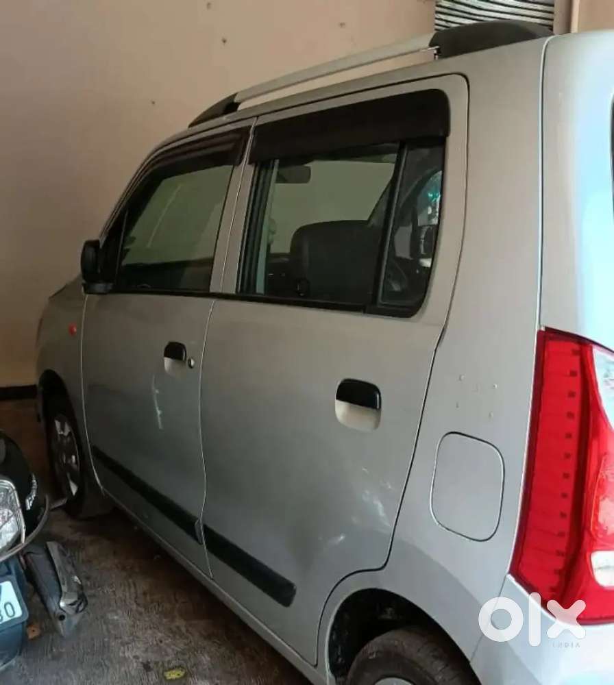 Maruti Suzuki Wagon R 2011 Lpg 69599 Km Driven
