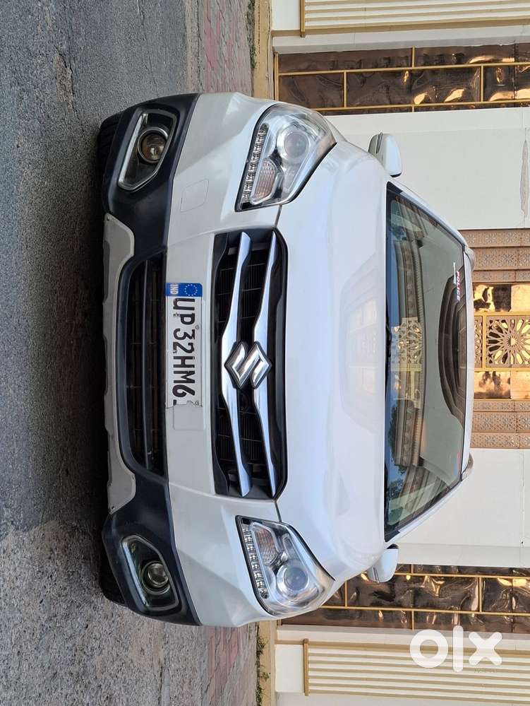 Maruti Suzuki S-cross 1.5 Alpha, 2016, Diesel