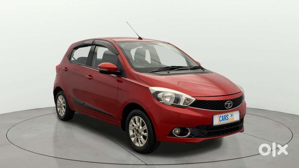 Tata Tiago 1.2 Revotron Xza, 2017, Petrol