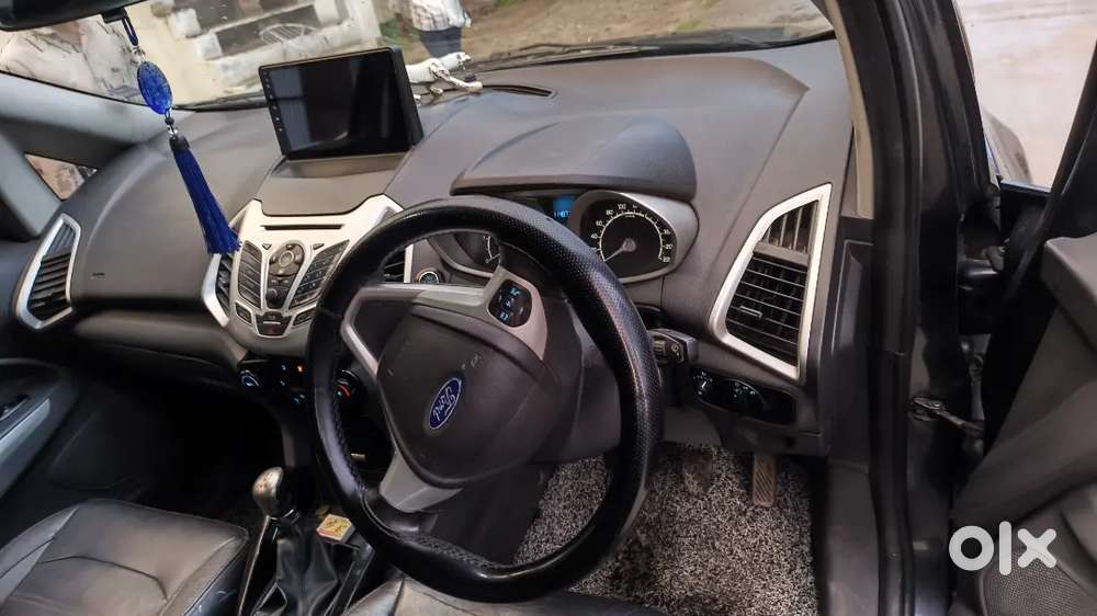 Ford Ecosport Diesel Manual 2014