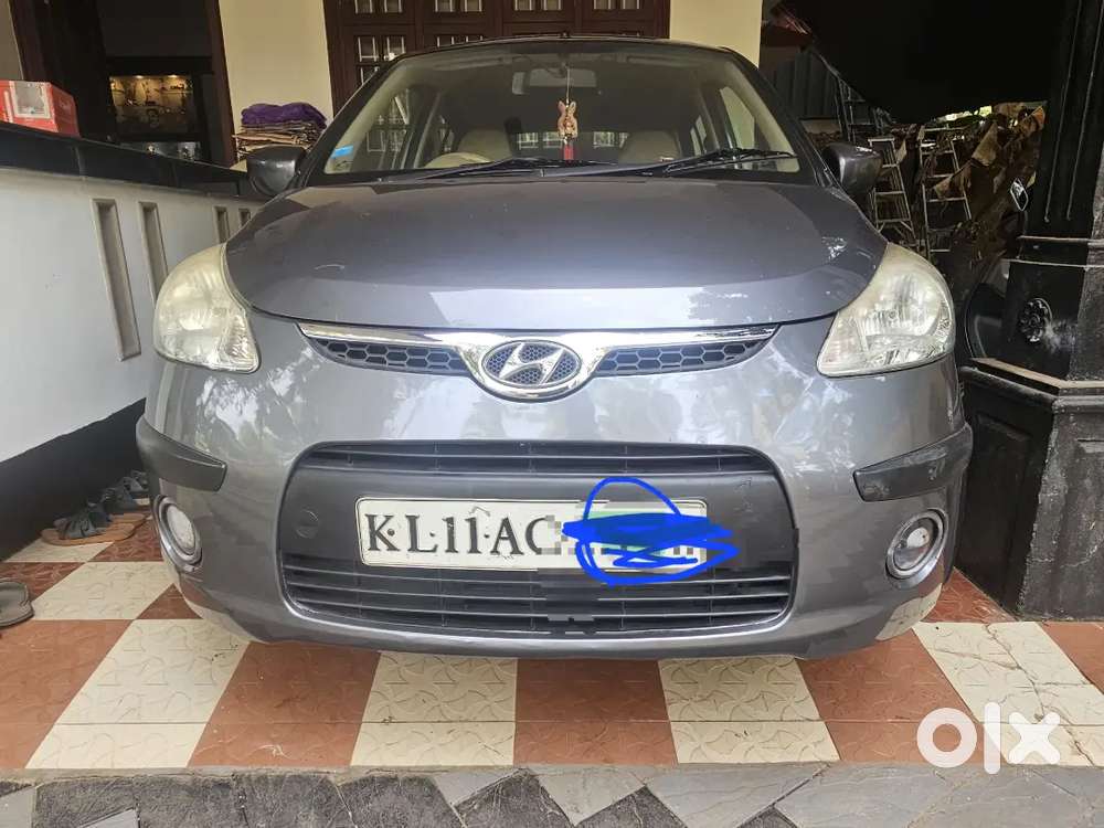 Hyundai I10 Kappa Sportz 2008