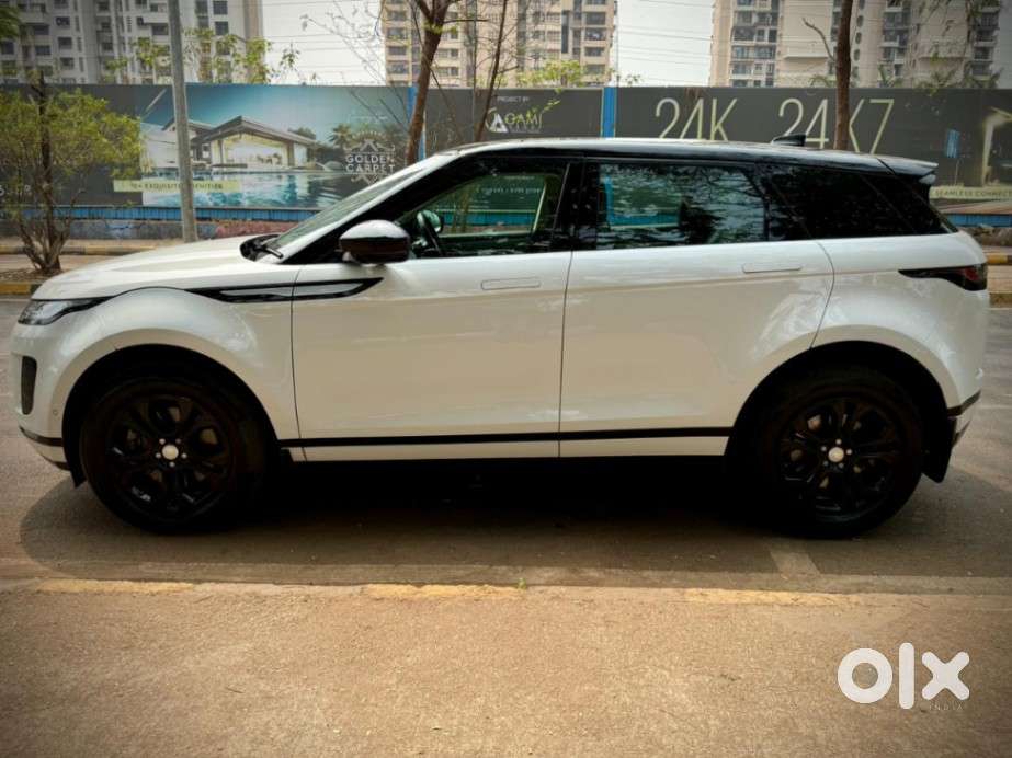 Land Rover Range Evoque Pure Sd4, 2020, Diesel