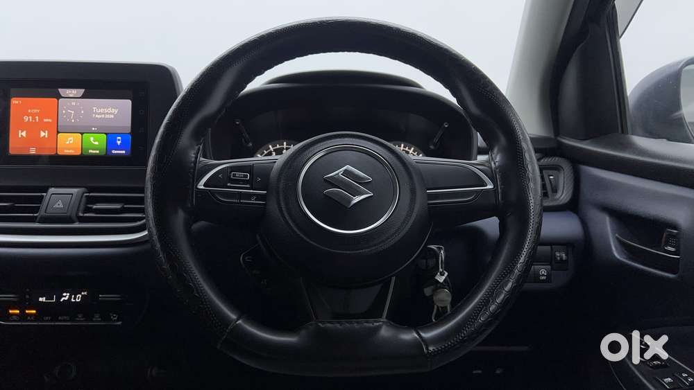 Maruti Suzuki Baleno 1.2 Alpha At, 2023, Petrol