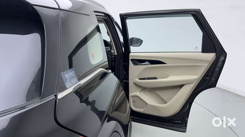 Mg Hector Sharp At, 2021, Petrol