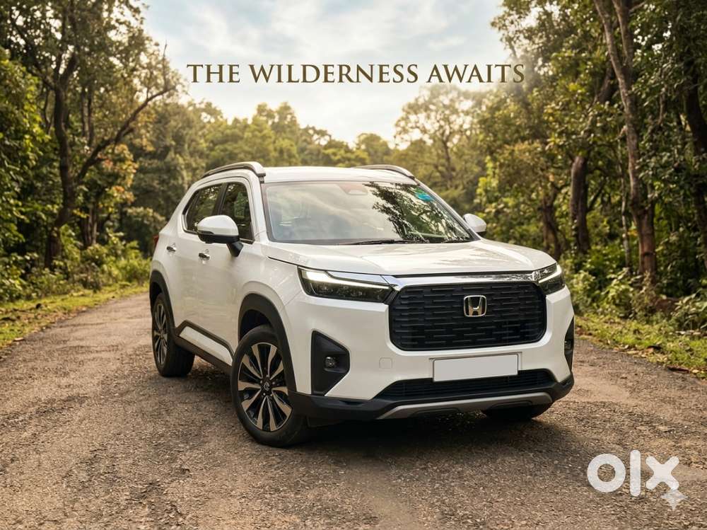 Brand New Honda Elevate V Cvt – Stylish Suv With Premium Feature