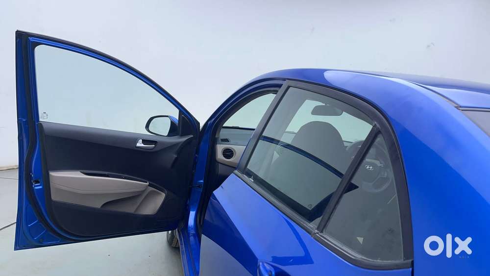 Hyundai Xcent Sx 1.2, 2017, Petrol