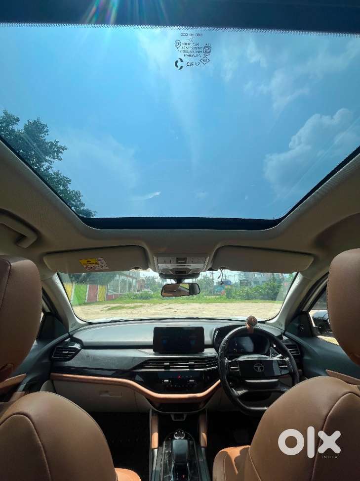 Tata Safari Adventure Plus At, 2024, Diesel
