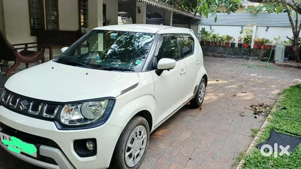 Maruti Suzuki Ignis 2017 Petrol Only 49000 Km Driven