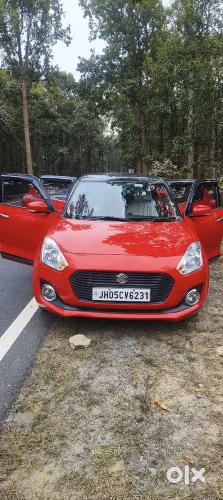 Maruti Suzuki Swift November 2020 Petrol Well Maintained