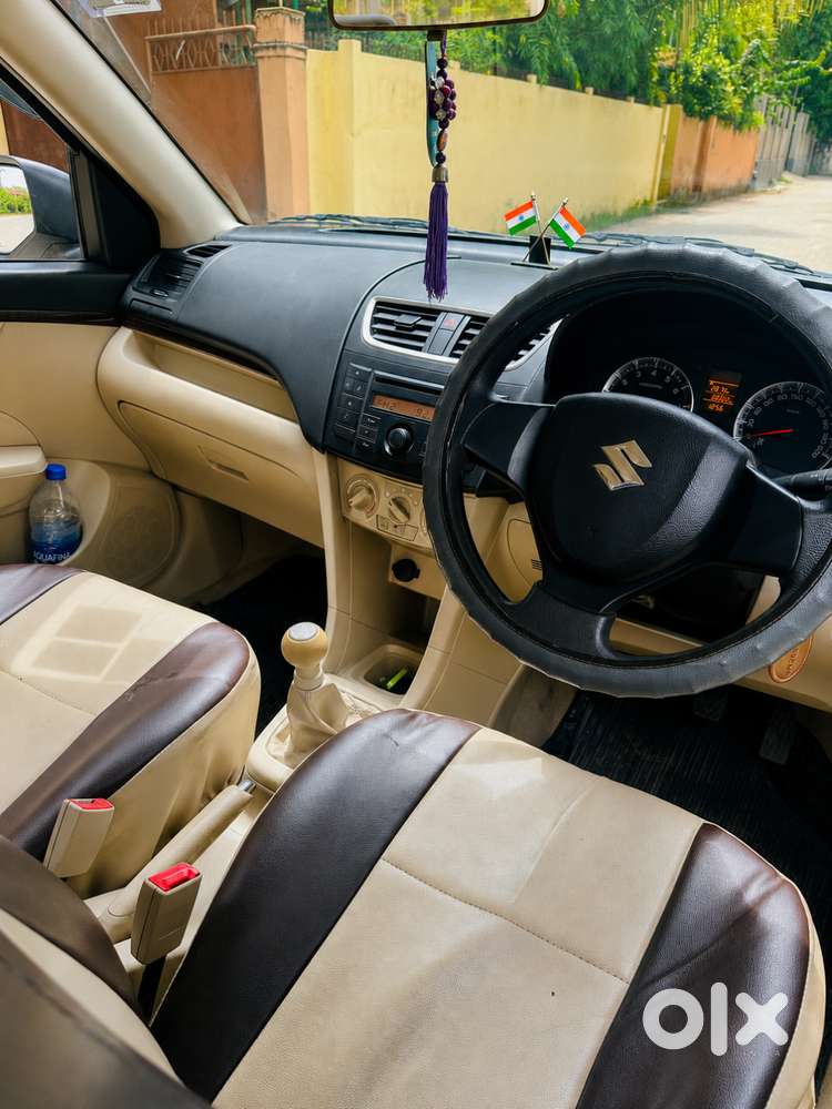 Rarely Used 2013 Dec Swift Dzire