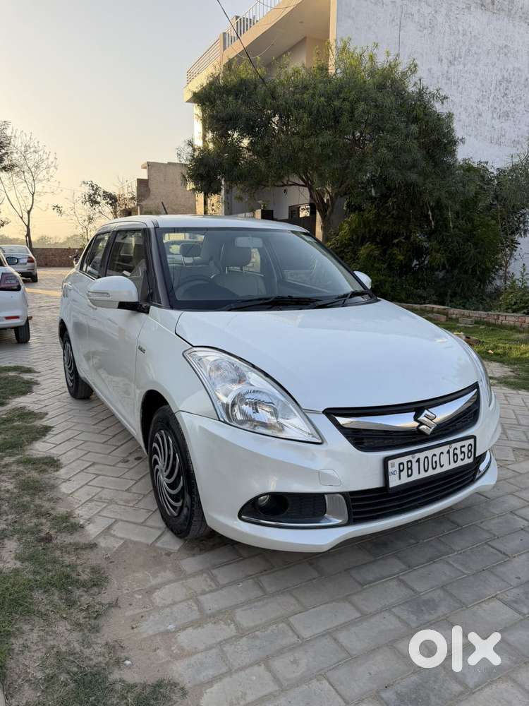 Maruti Suzuki Swift Dzire Amt Zdi, 2016, Diesel