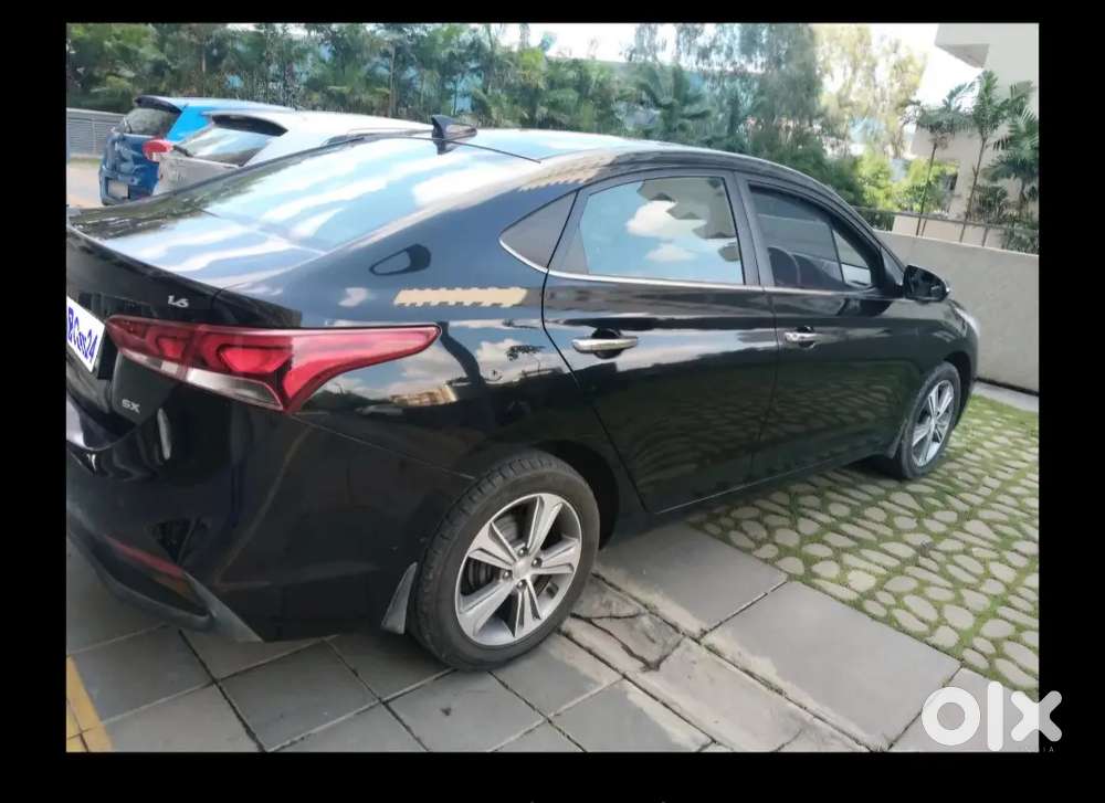 Hyundai Verna 1.6 Petrol 2017