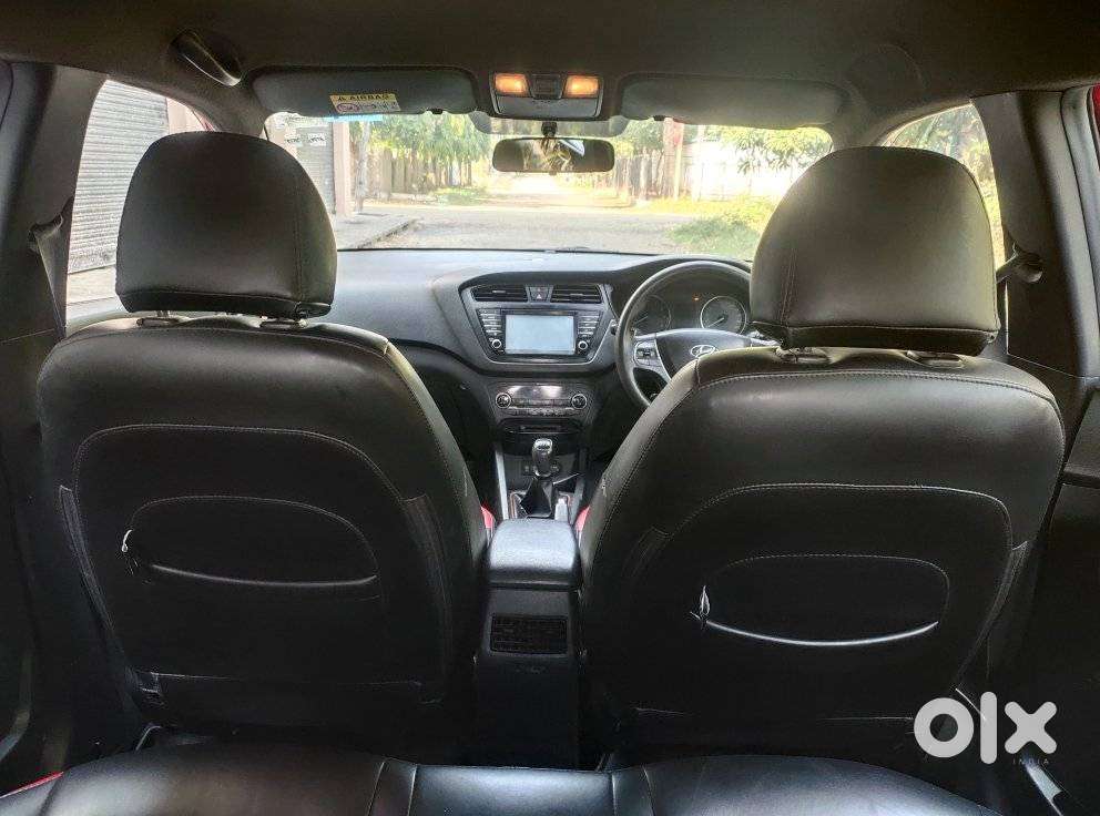 Hyundai I20 1.2 Asta Dual Tone, 2017, Petrol