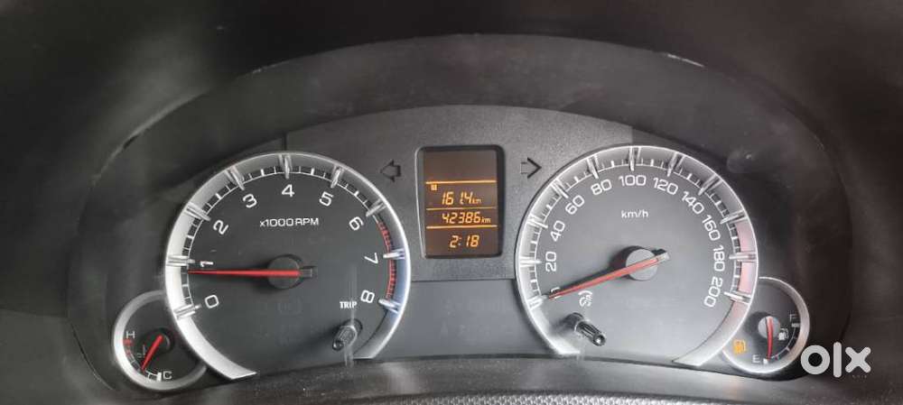 Maruti Suzuki Swift Vxi 1.2 Abs Bs-iv, 2017, Petrol