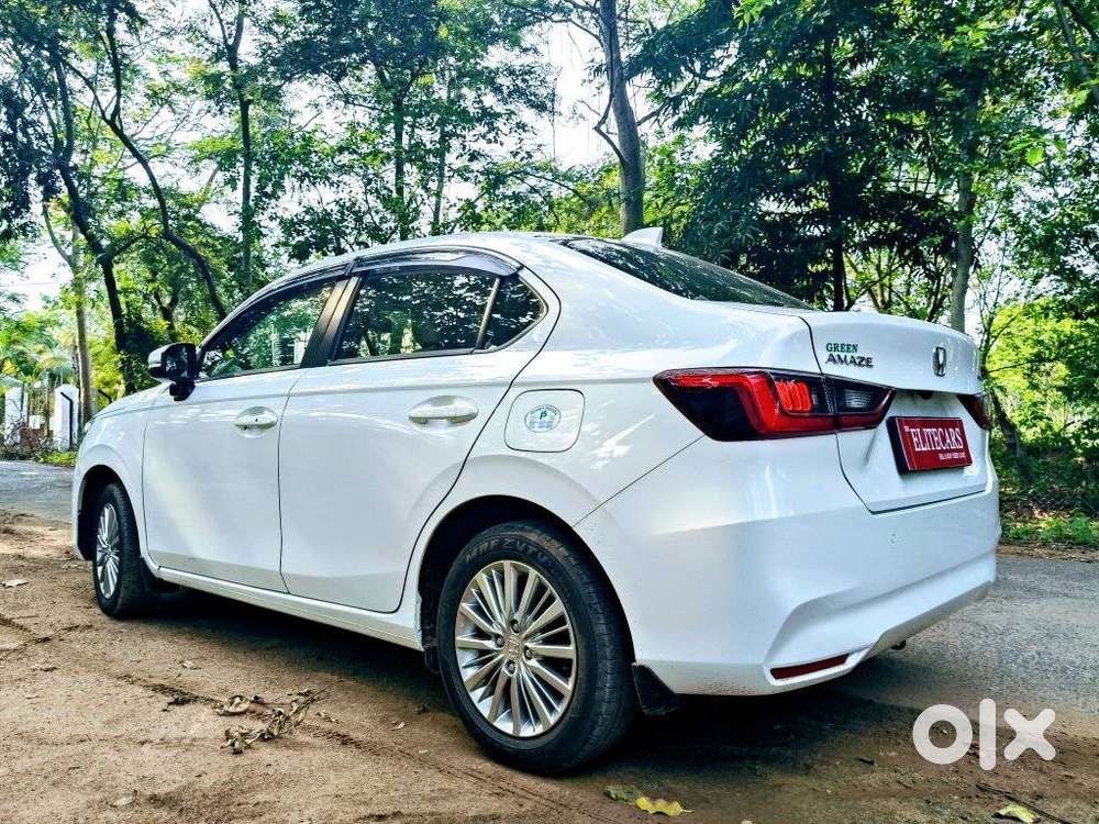 Honda Amaze Vx (o) I-vtec, 2025, Petrol