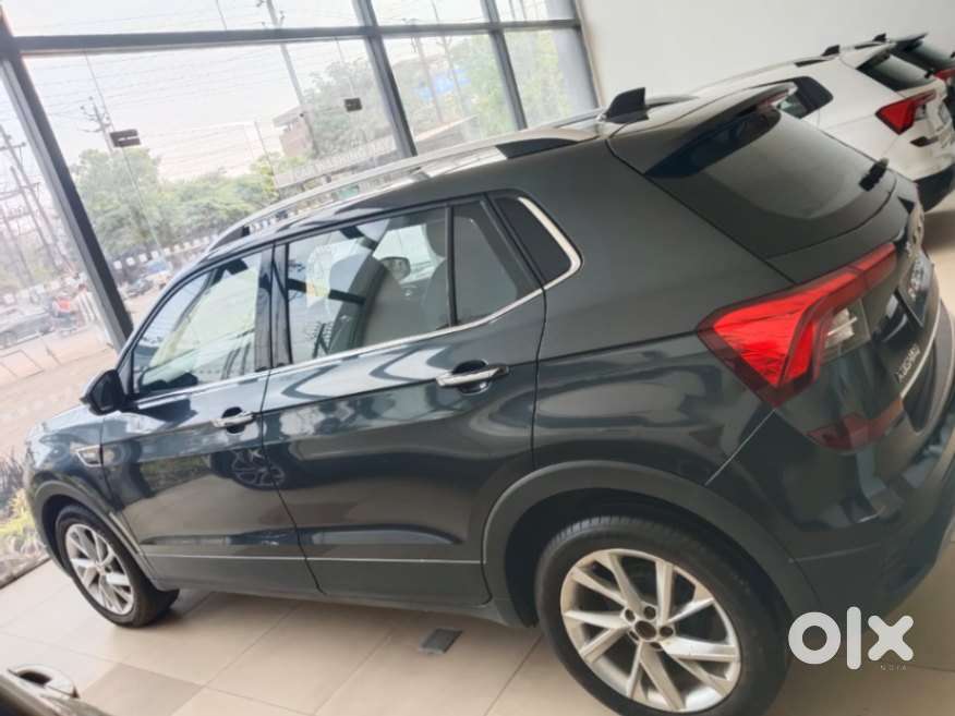 Skoda Kushaq Style 1.0l Tsi Mt, 2024, Petrol