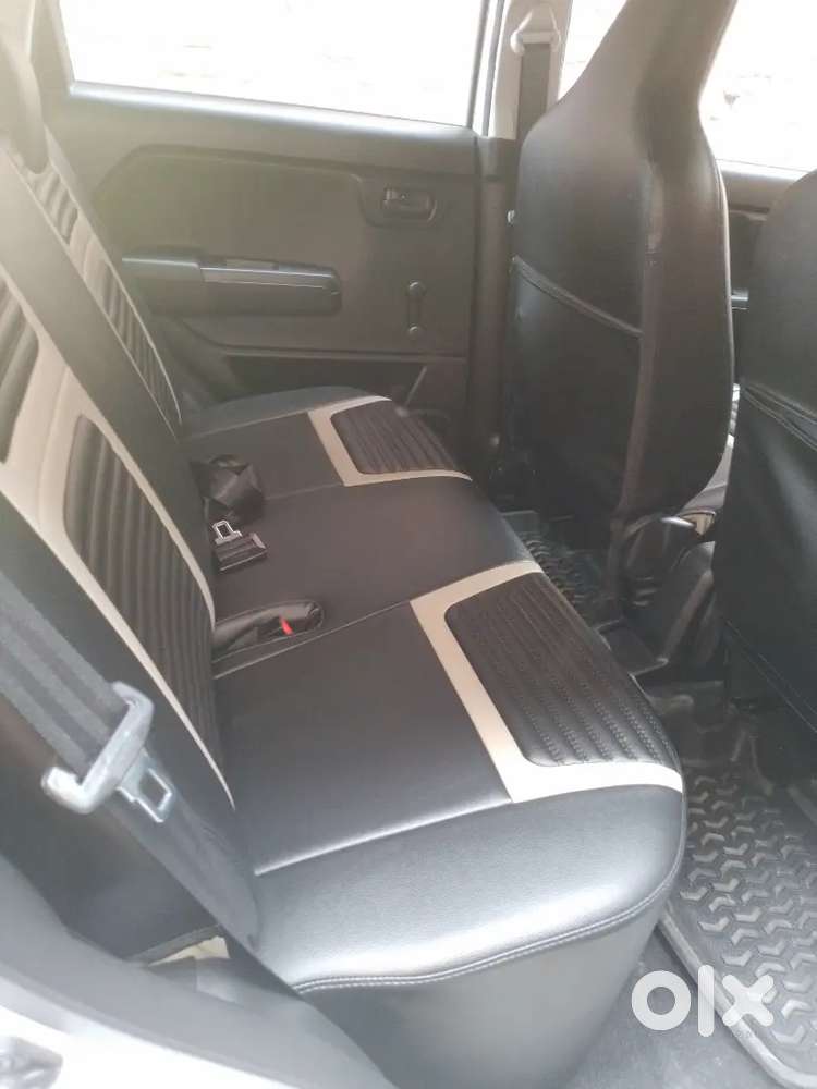 Maruti Suzuki Wagon R 2024