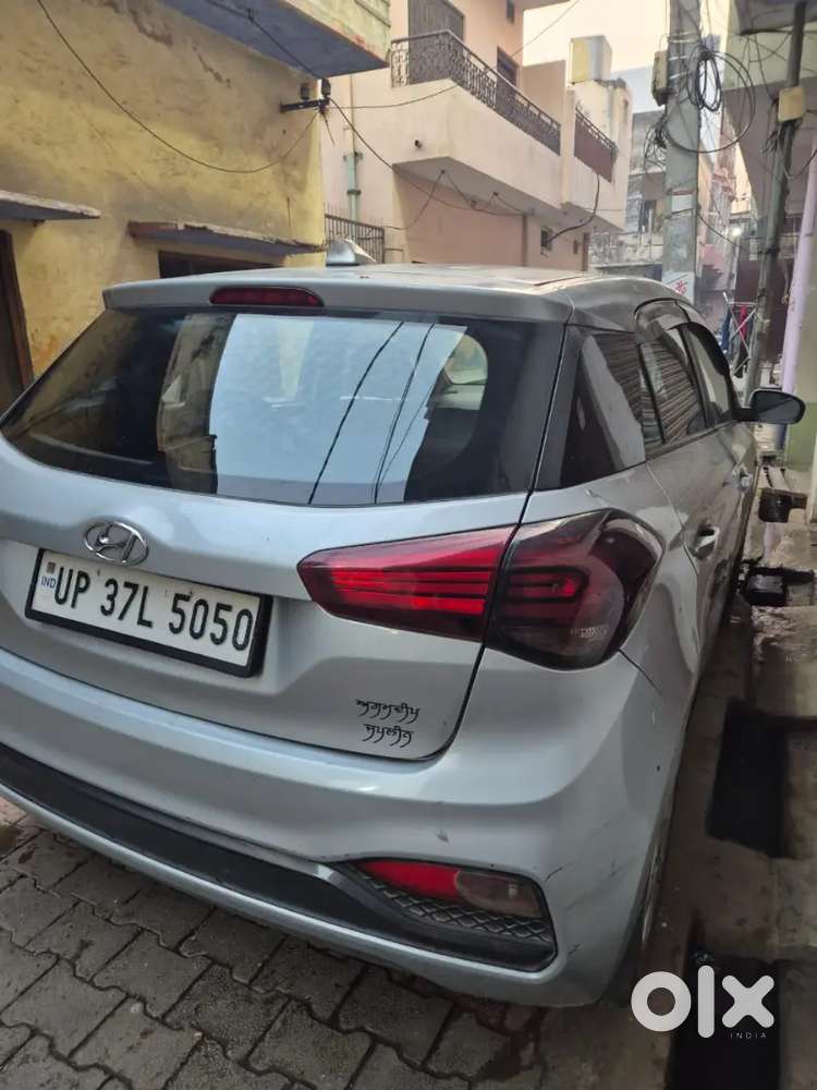 Hyundai I20 2019