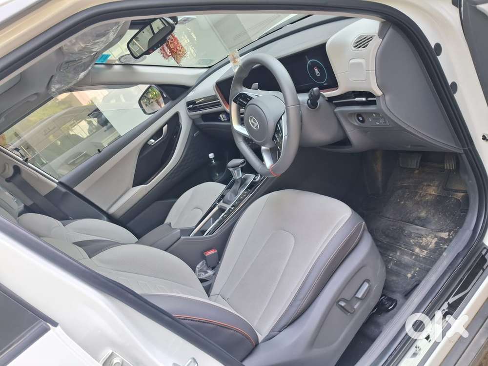Hyundai Creta Petrol 2025