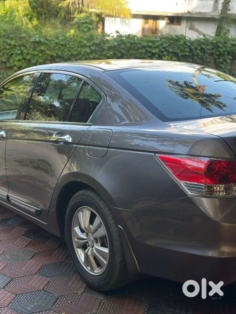 Honda Accord 2.4 Petrol 2014 Showroom Condition