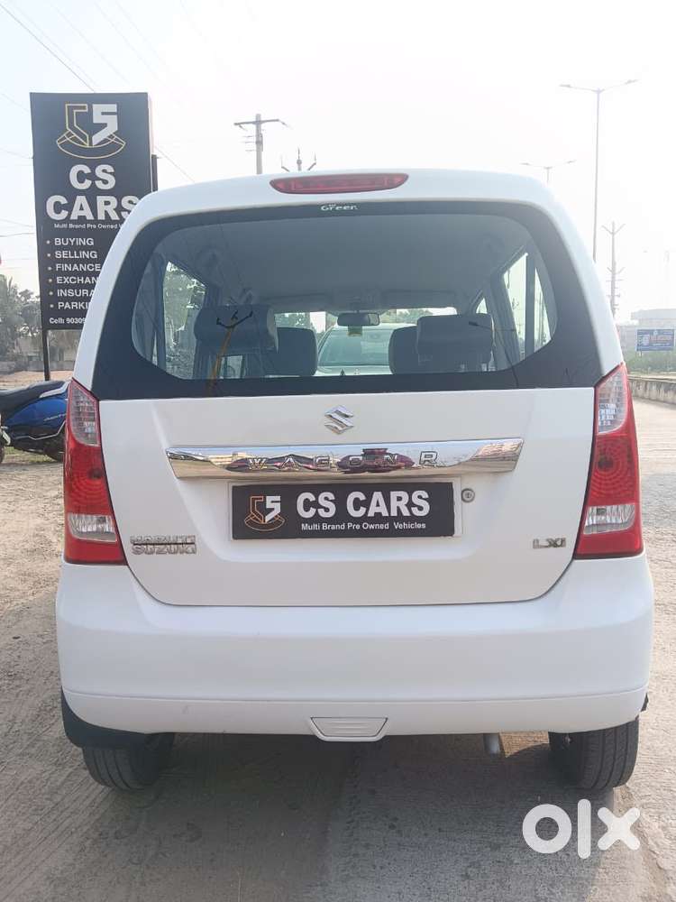 Maruti Suzuki Wagon R 1.0 Lxi Cng, 2011, Cng & Hybrids