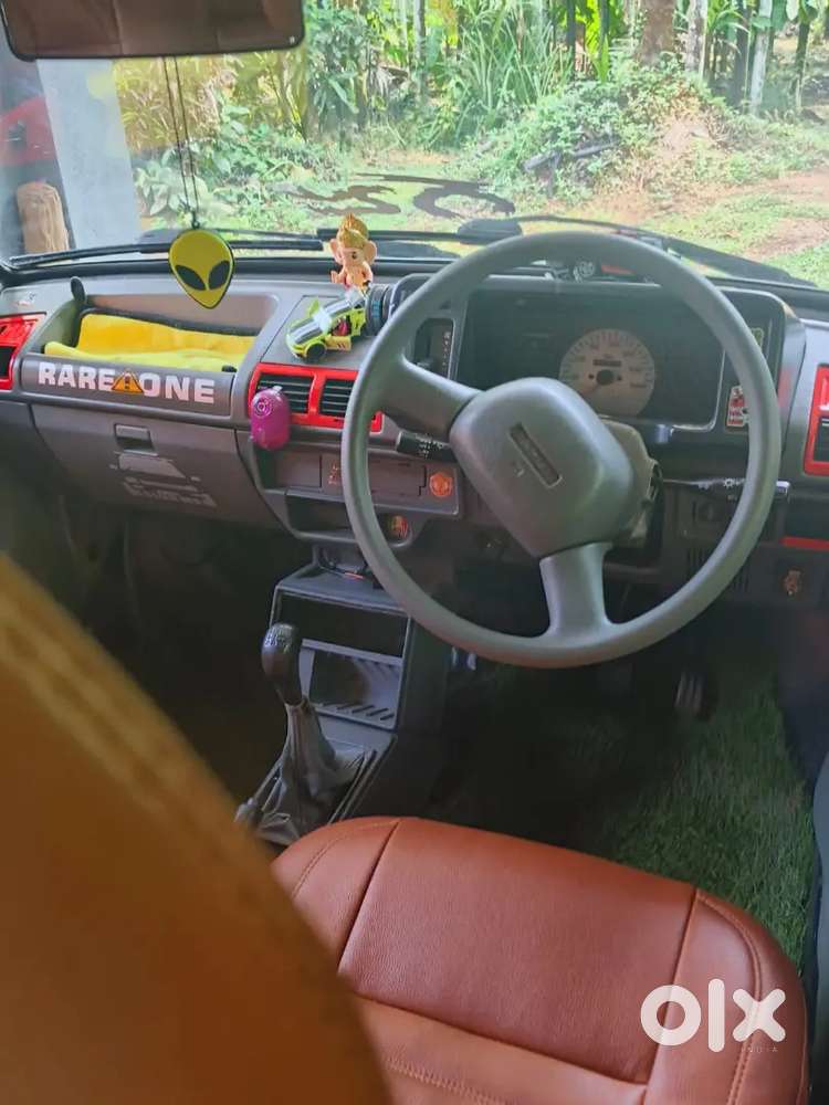 Maruti Suzuki 800 2007 Ac