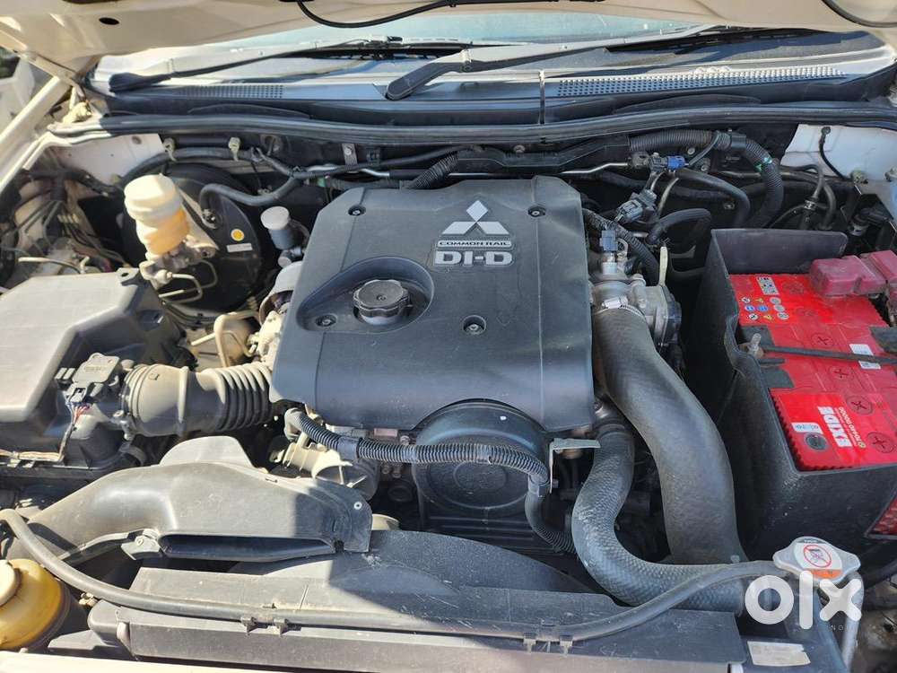 Mitsubishi Pajero Sport 2017 Diesel 85000 Km Driven