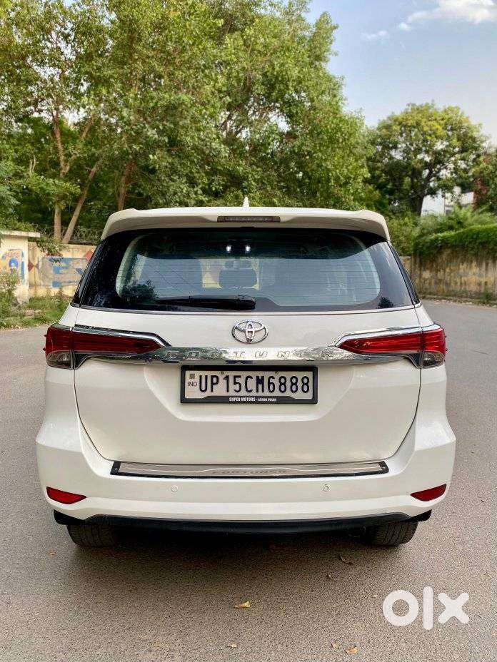 Toyota Fortuner 4x2 At 2.8 Diesel, 2018, Diesel