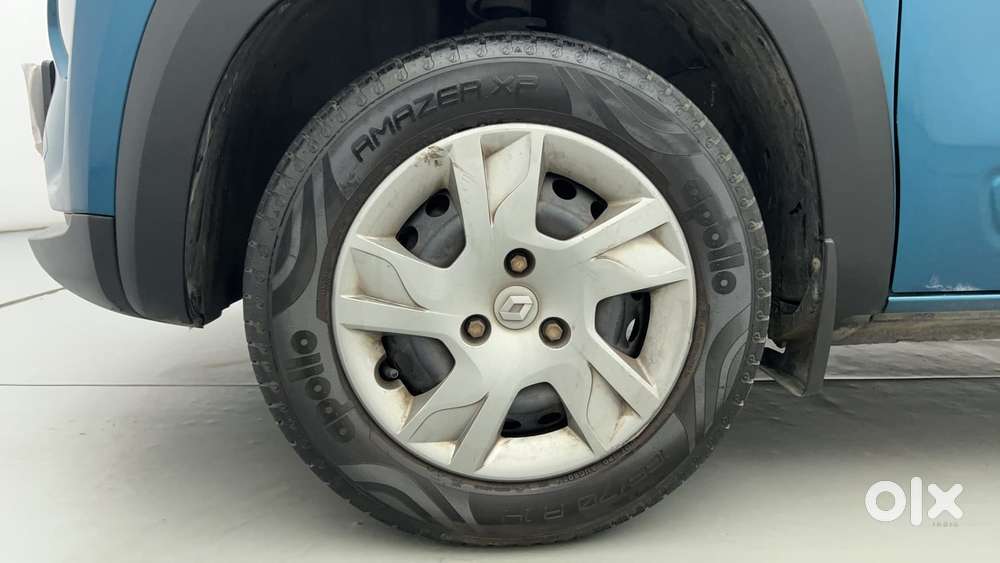 Renault Kwid 1.0 Rxt Optional, 2021, Petrol