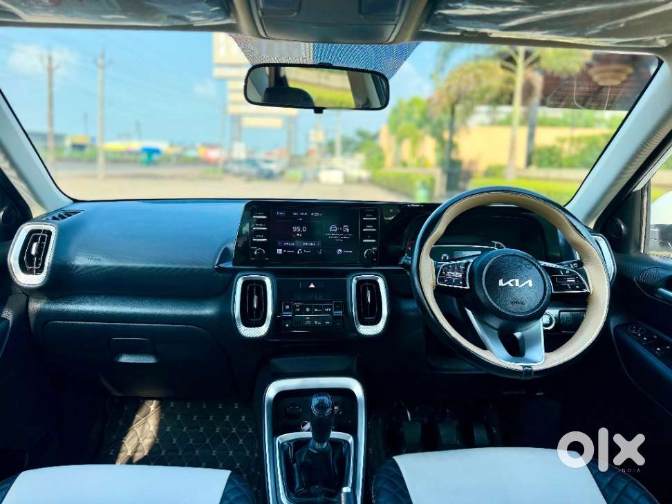 Kia Sonet, 2021, Diesel